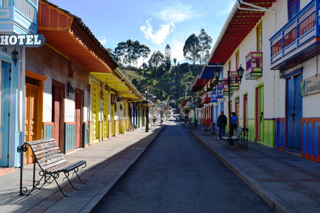 salento, quindío, people, nature, colombia, alley, colors, street map, tourist, summer, colombia, colombia, colombia, colombia, colombia