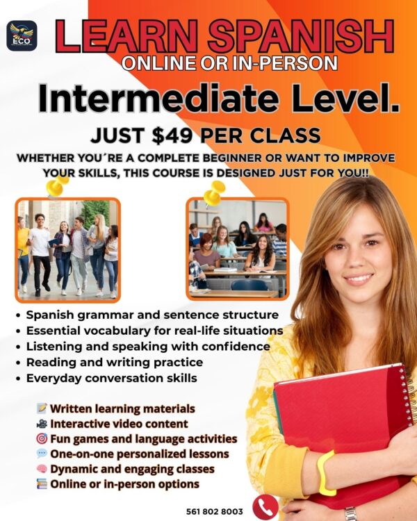Intermediate Level