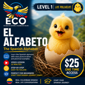 El Alfabeto