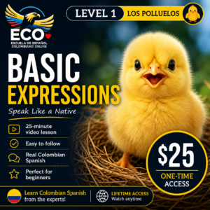 Expresiones Básicas