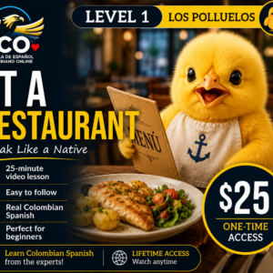 En un Restaurante