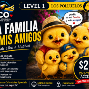 La Familia y mis Amigos