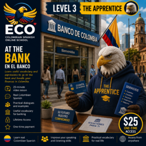 En un Banco