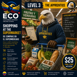 Shopping at the Supermarket