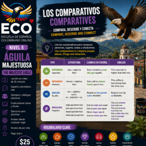 Los Comparativos