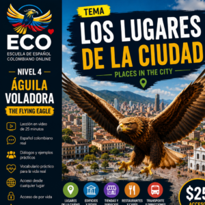 Lugares de la Ciudad